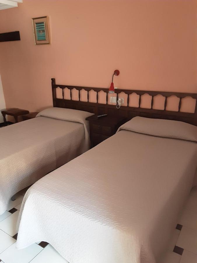 Hostal El Molino Calanda Zewnętrze zdjęcie