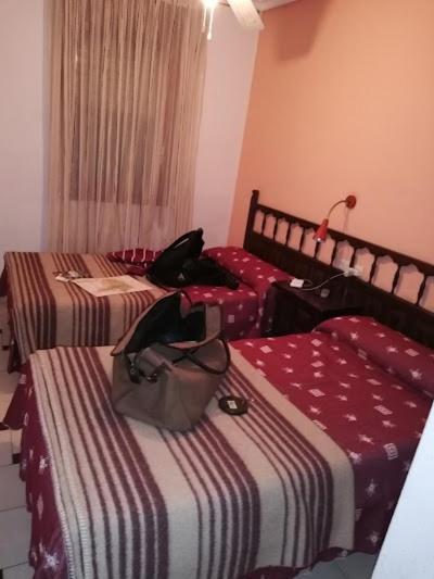 Hostal El Molino Calanda Zewnętrze zdjęcie