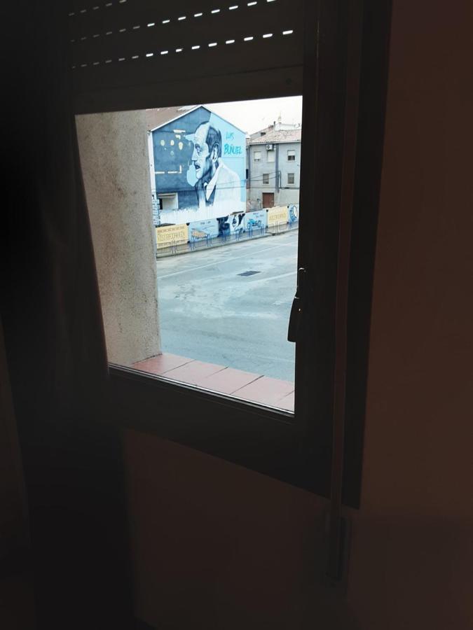 Hostal El Molino Calanda Zewnętrze zdjęcie