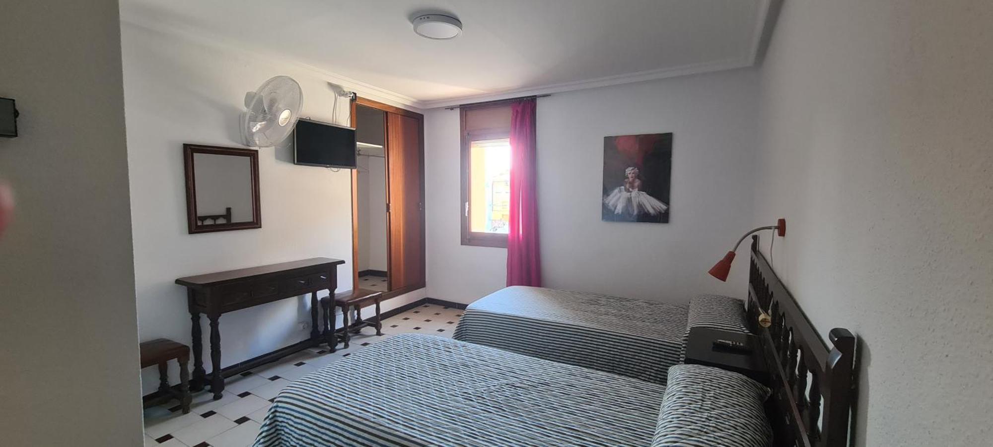 Hostal El Molino Calanda Zewnętrze zdjęcie