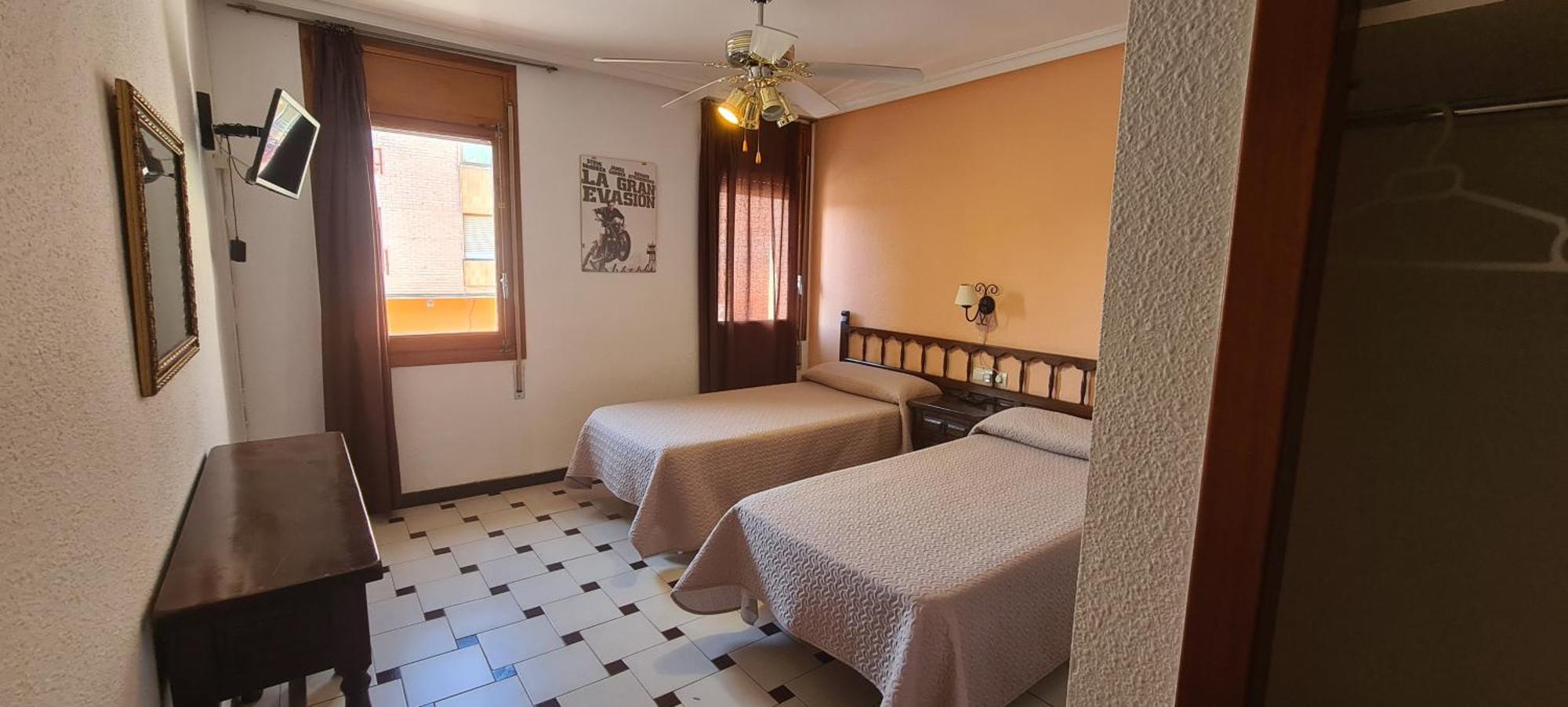 Hostal El Molino Calanda Zewnętrze zdjęcie