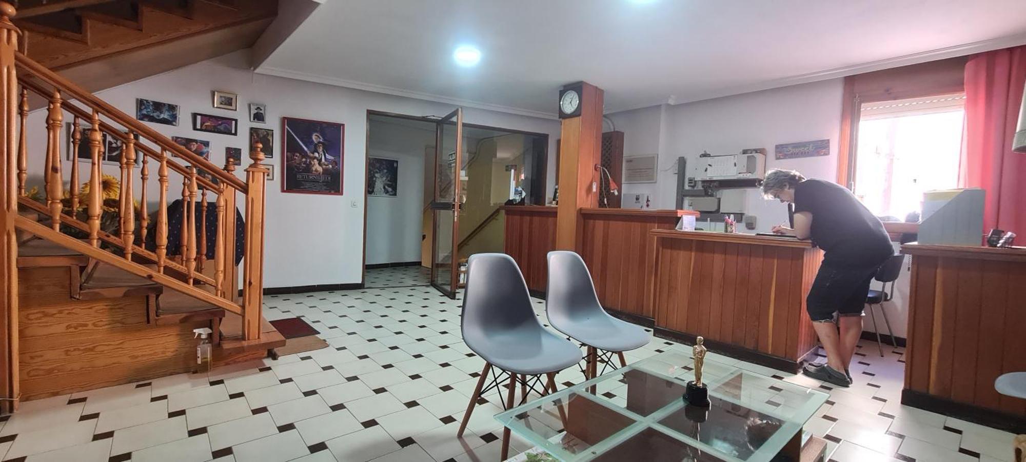 Hostal El Molino Calanda Zewnętrze zdjęcie