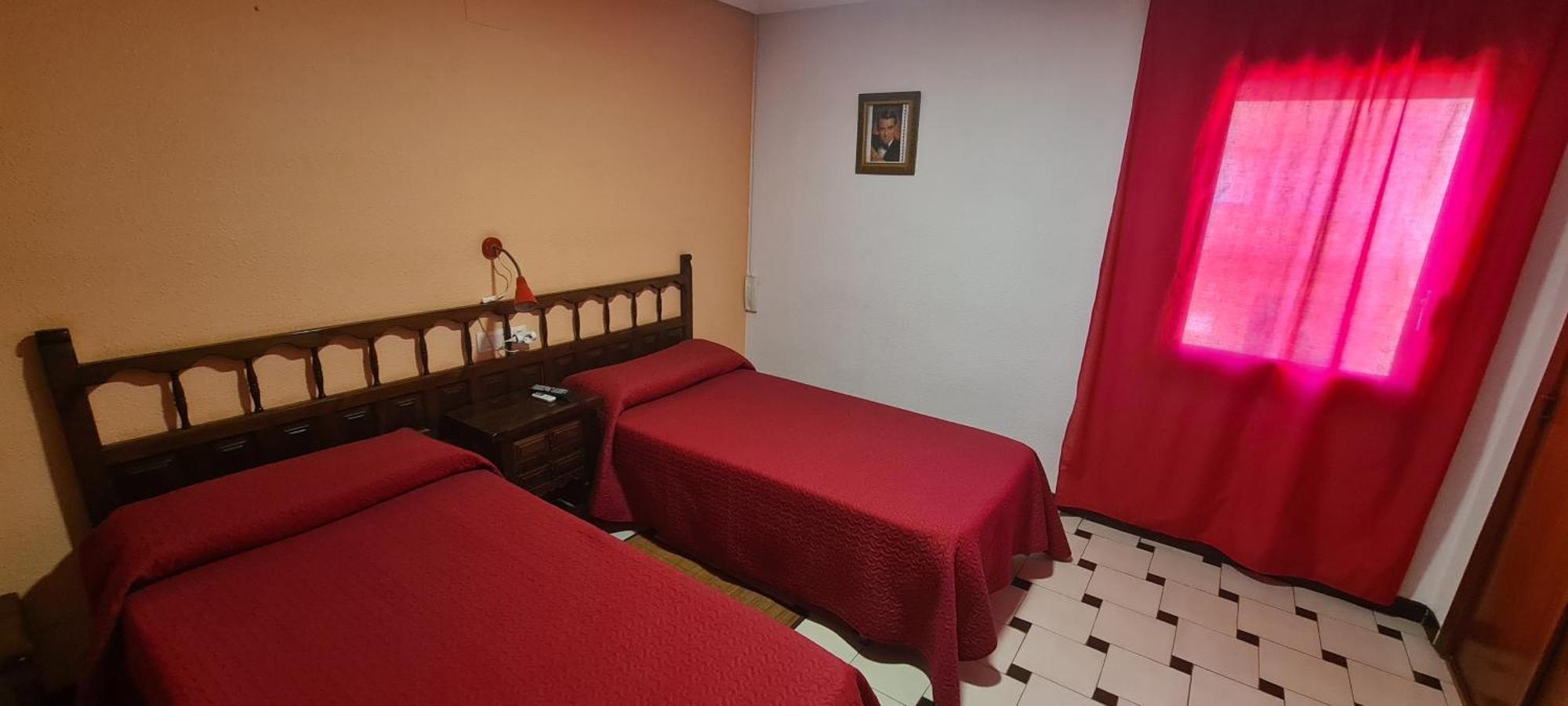 Hostal El Molino Calanda Zewnętrze zdjęcie
