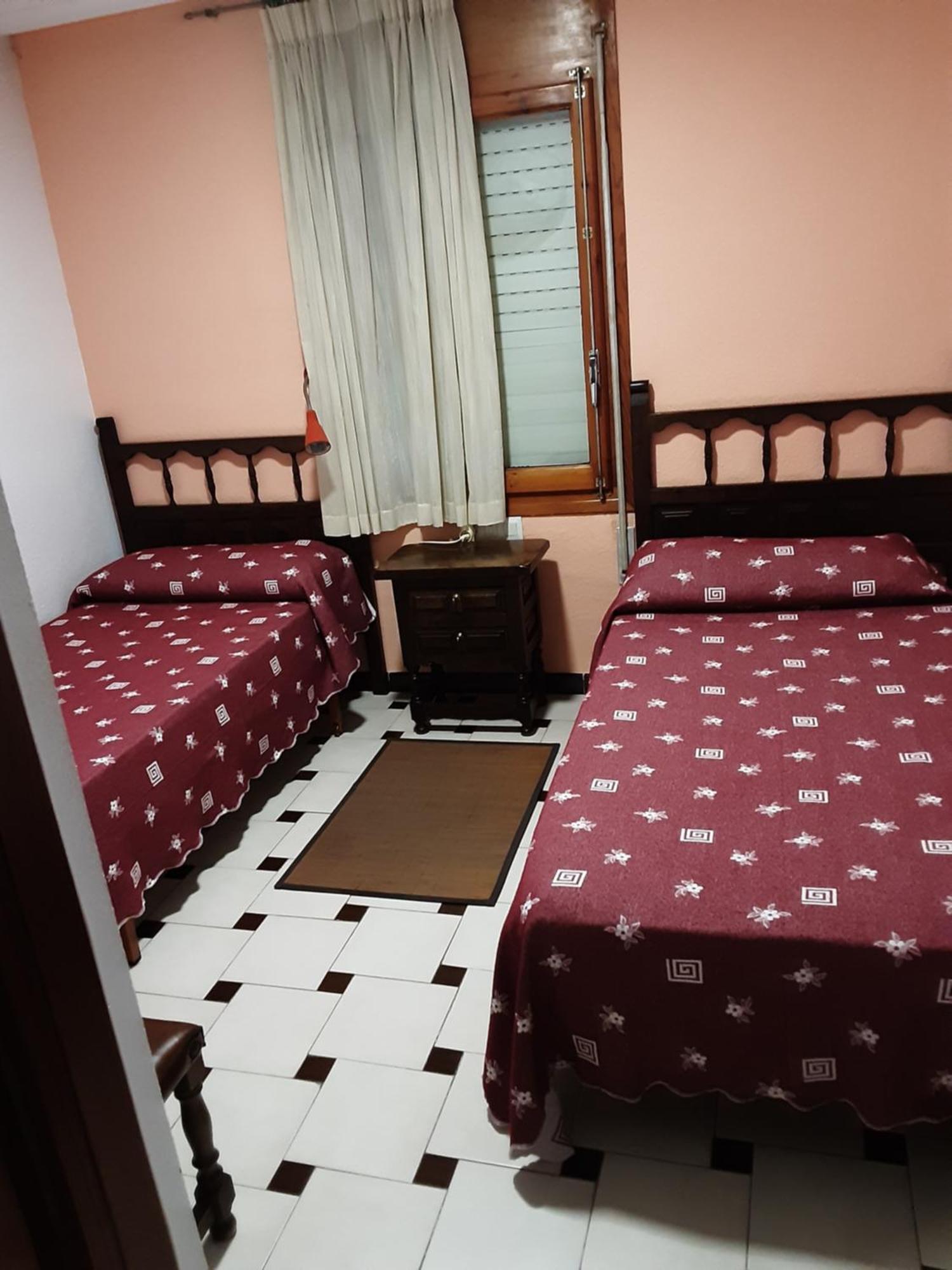 Hostal El Molino Calanda Zewnętrze zdjęcie